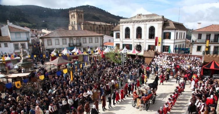 Feira Medieval de Torre de Moncorvo - vem visitar-me à barraquinha!