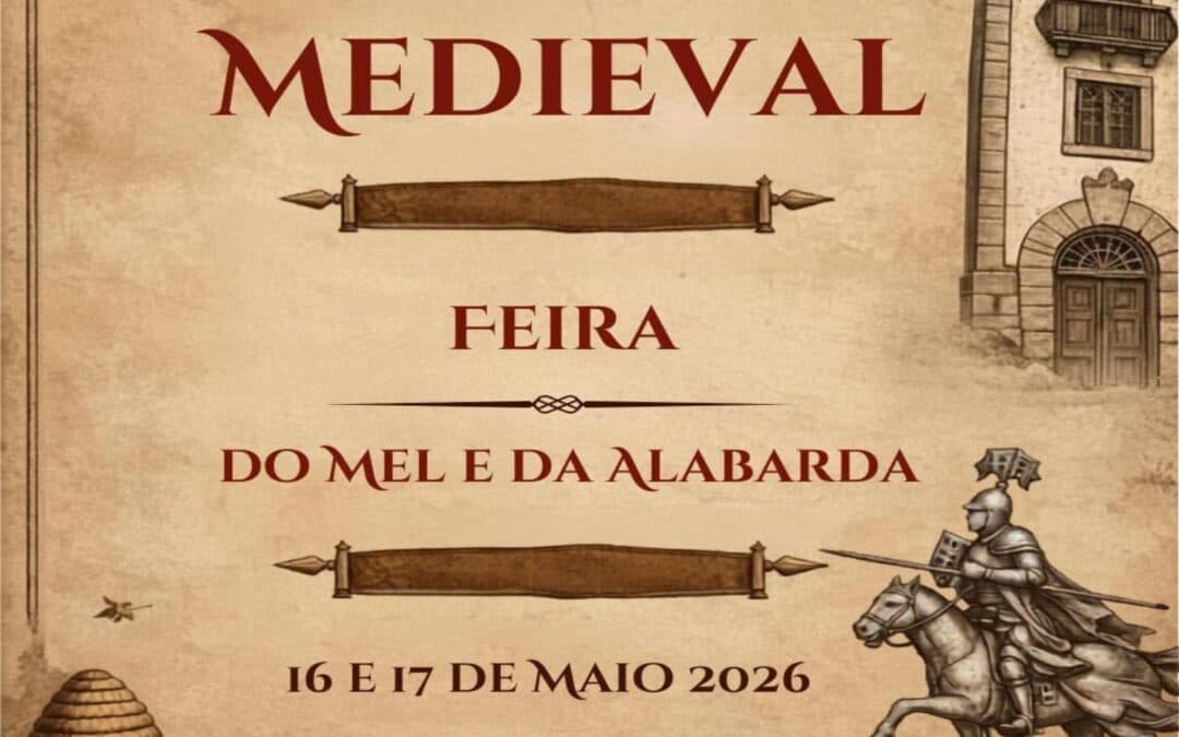 Vale Benfeito Medieval Fair - come visit me at the stand!