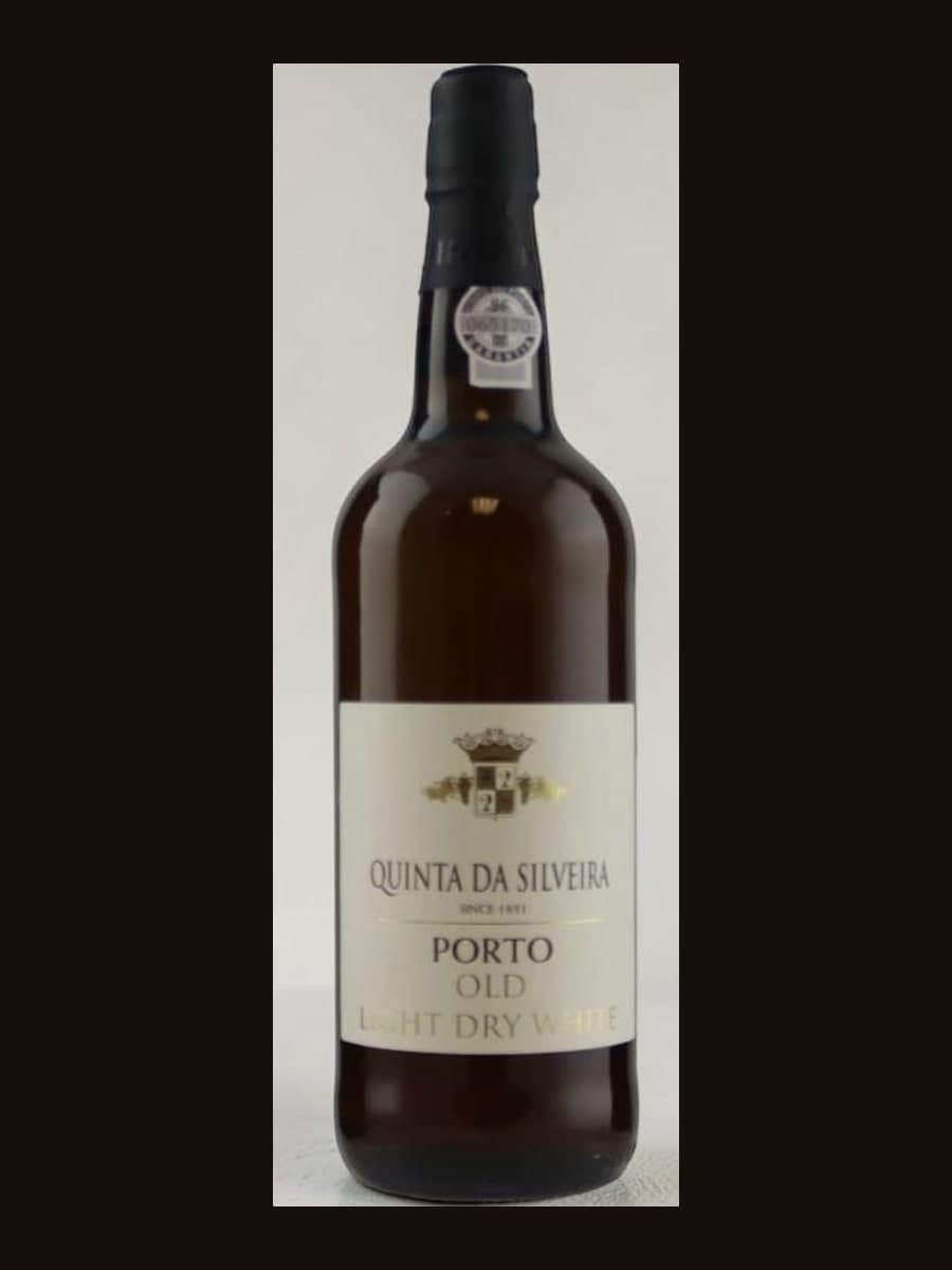 Quinta da Silveira Porto Old Light White Dry