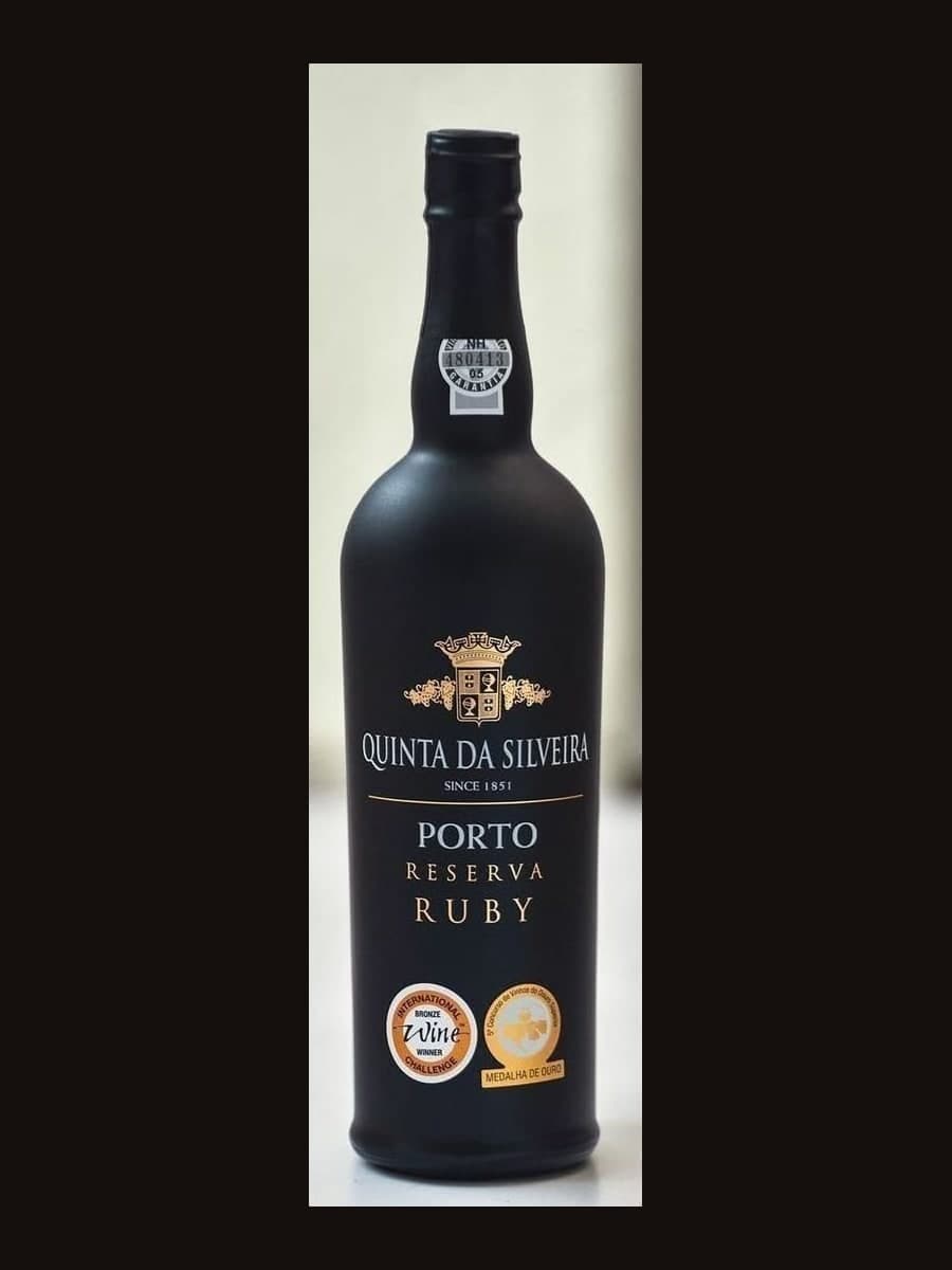 Quinta da Silveira Porto Reserve Ruby