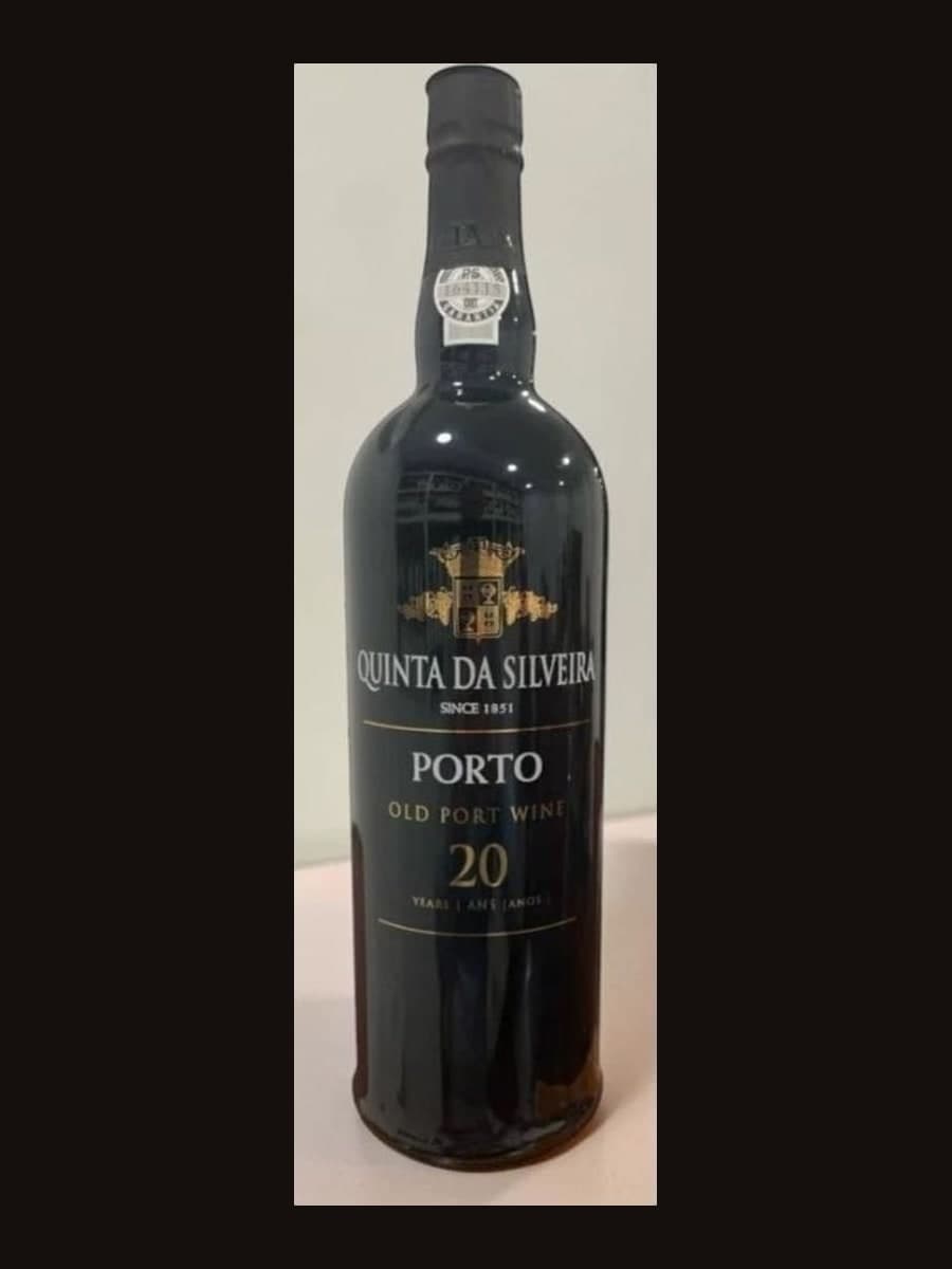 Quinta da Silveira Porto Tawny 20 Anos