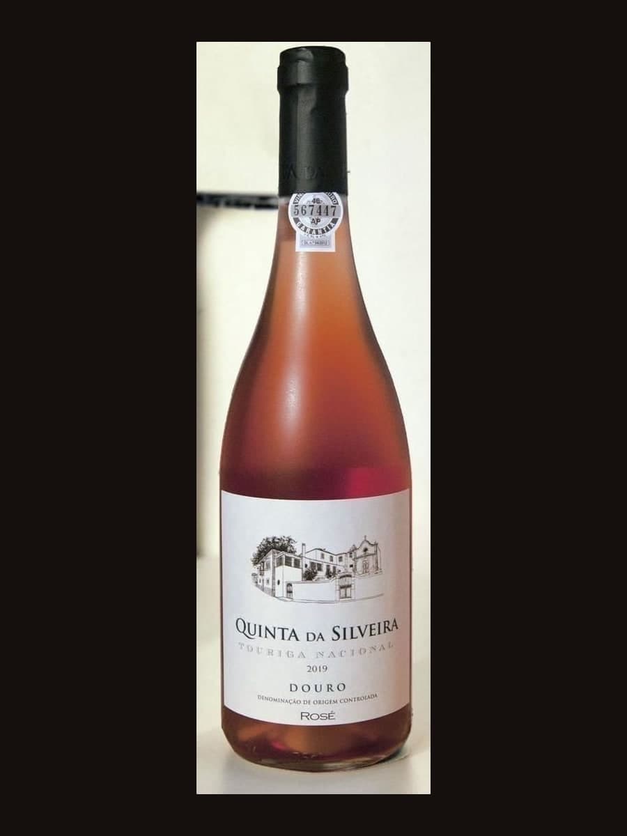 Quinta da Silveira Rosé Touriga Nacional