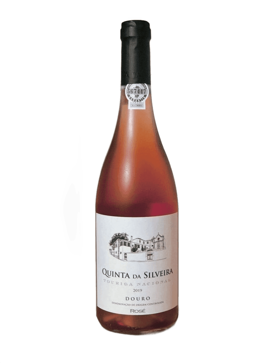 Quinta da Silveira Rosé Touriga Nacional